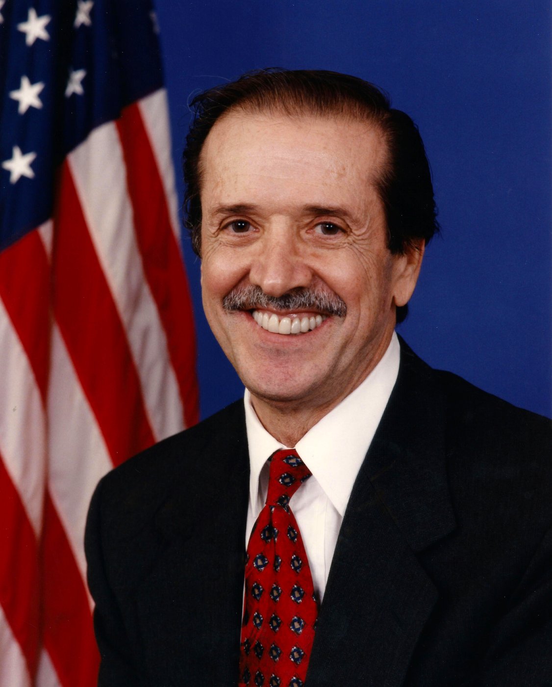 Sonny Bono — TV Flash editorial portrait