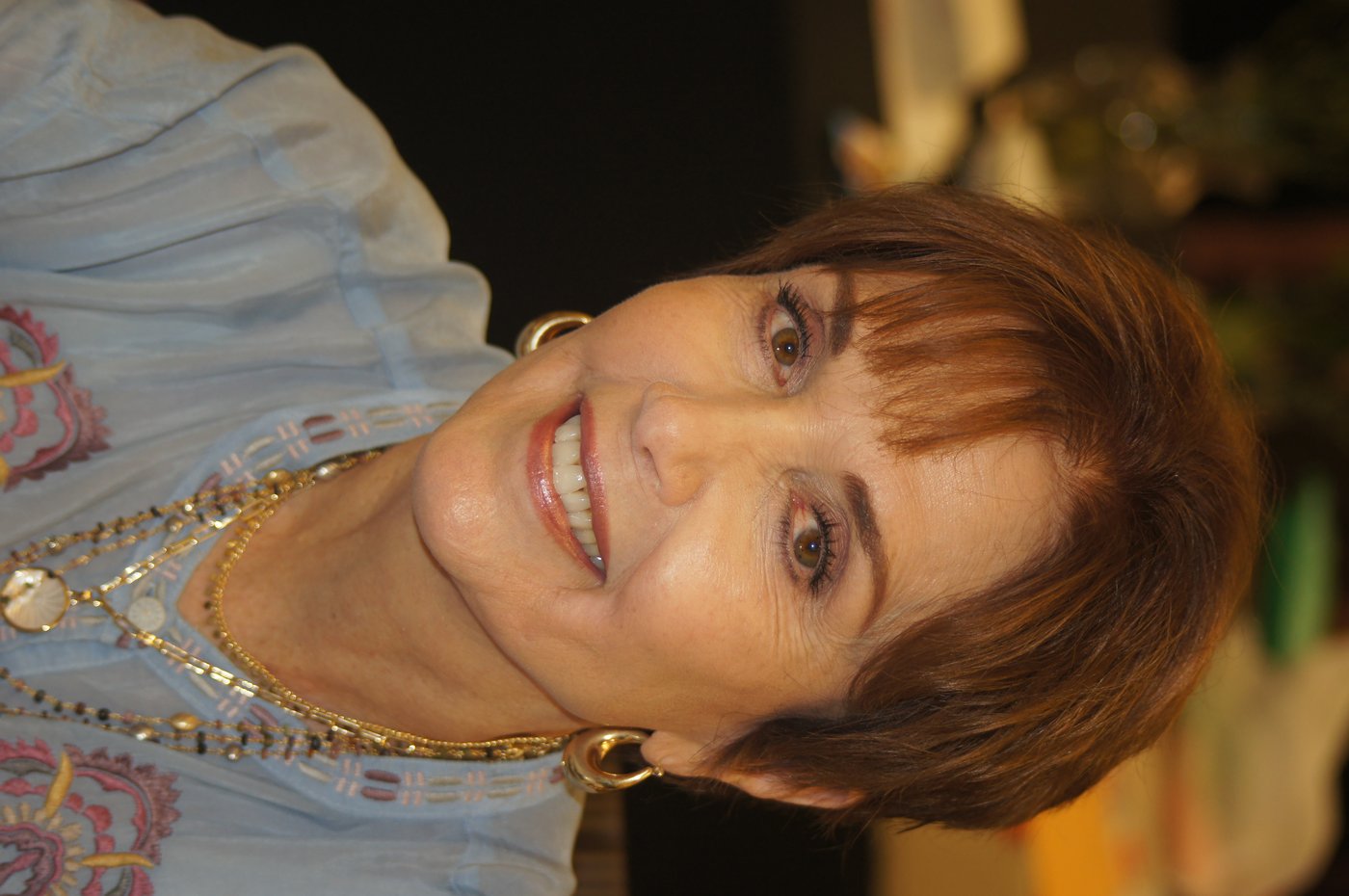 Stepfanie Kramer — TV Flash editorial portrait