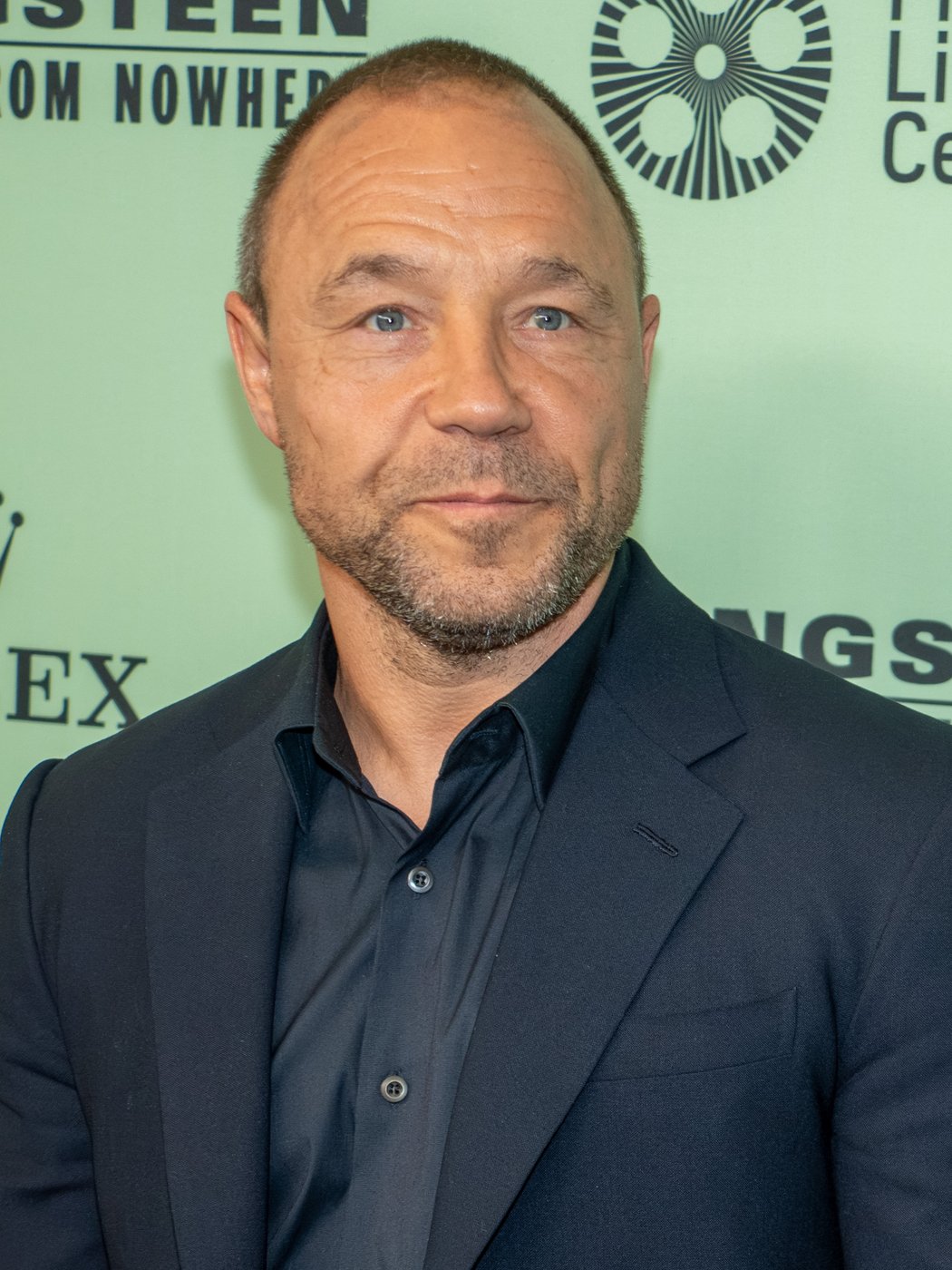 Stephen Graham — TV Flash editorial portrait