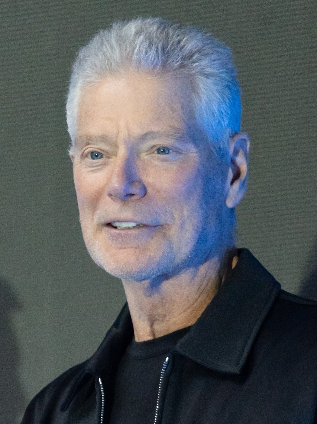Stephen Lang — TV Flash editorial portrait