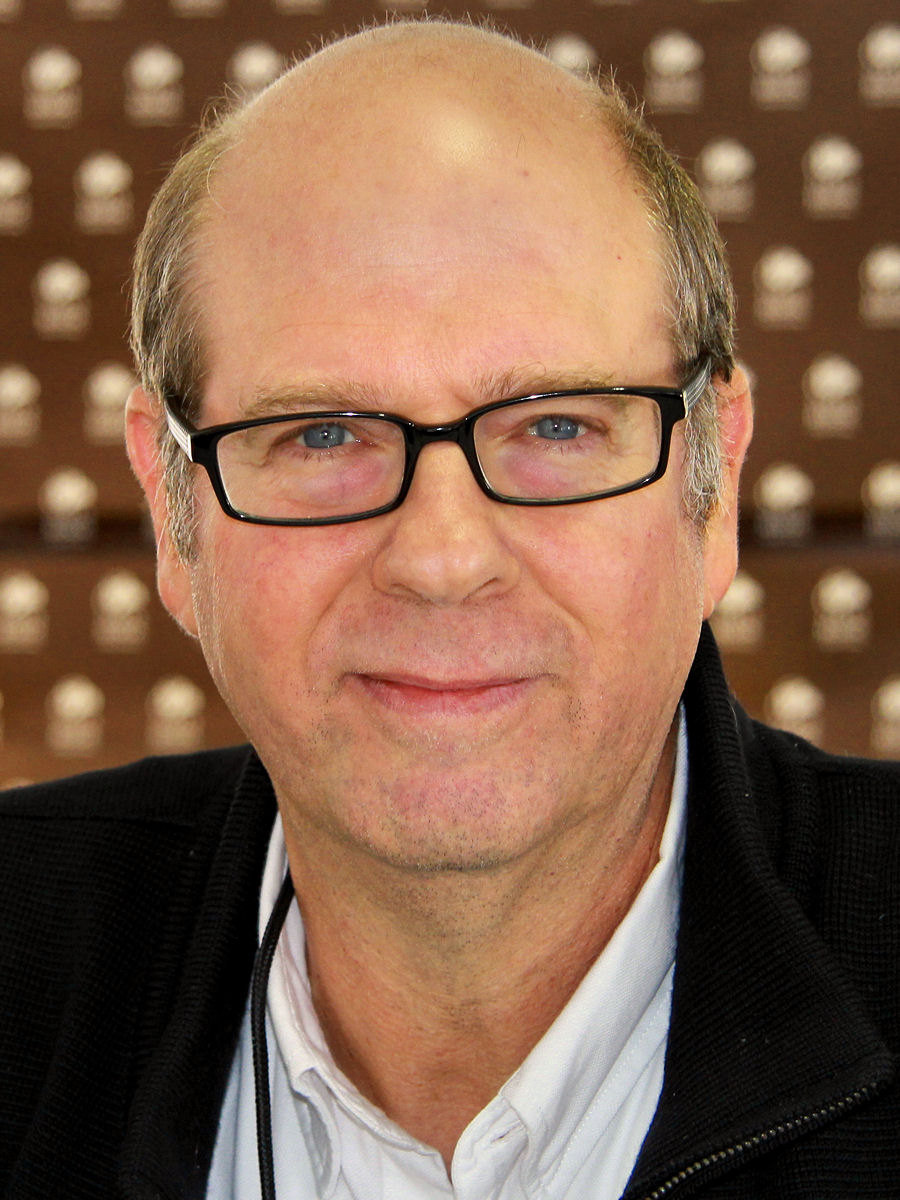 Stephen Tobolowsky — TV Flash editorial portrait