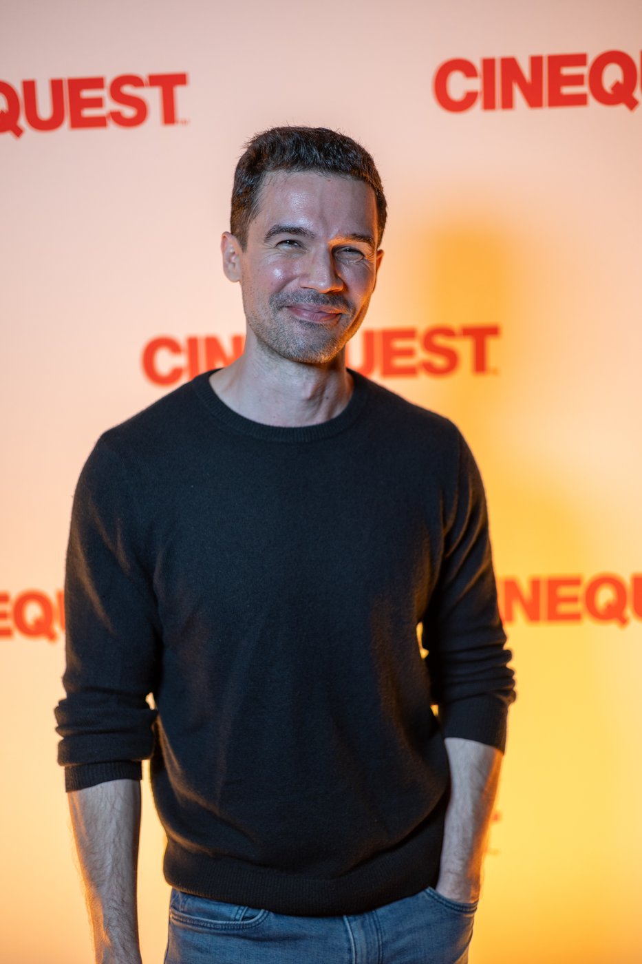 Steven Strait — TV Flash editorial portrait