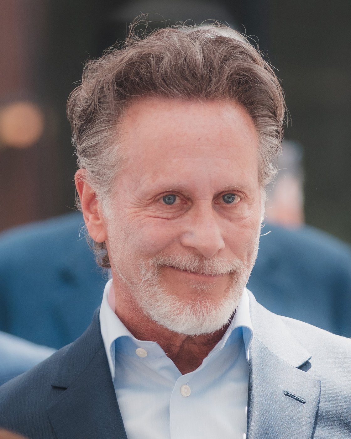 Steven Weber — TV Flash editorial portrait