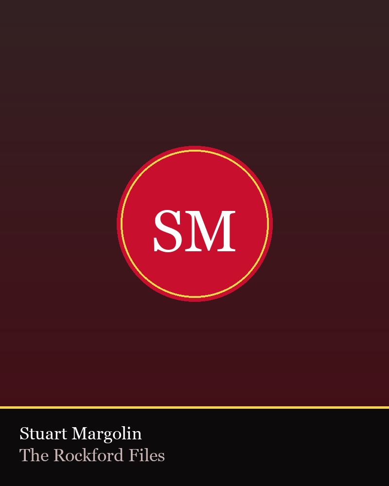 Stuart Margolin — TV Flash editorial portrait