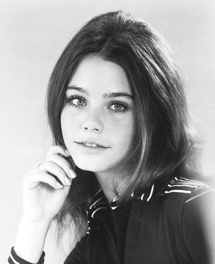 Susan Dey — TV Flash editorial portrait