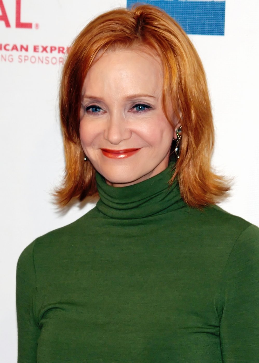 Swoosie Kurtz — TV Flash editorial portrait