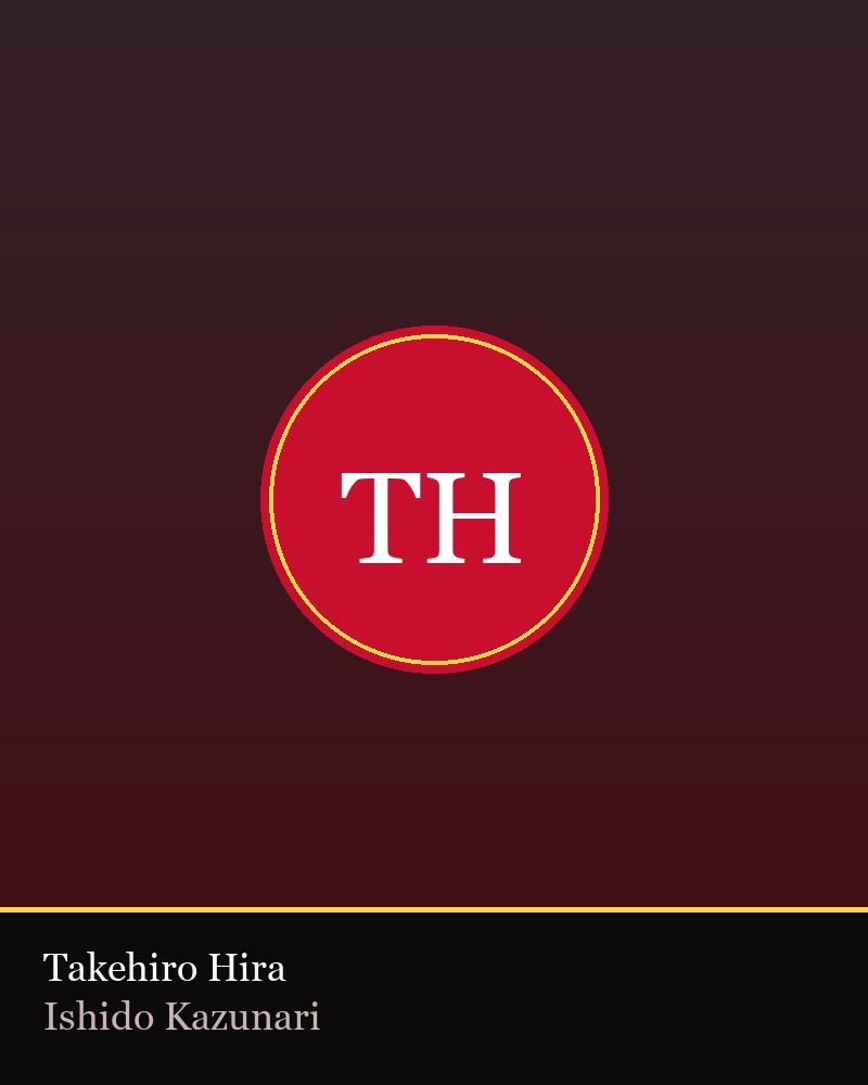 Takehiro Hira — TV Flash editorial portrait