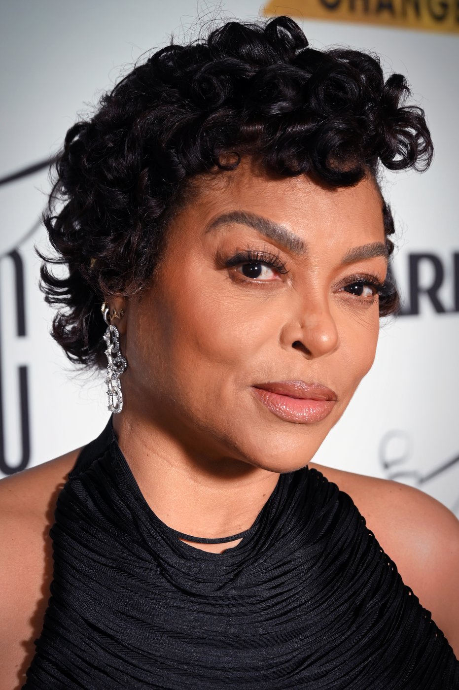 Taraji P. Henson — TV Flash editorial portrait