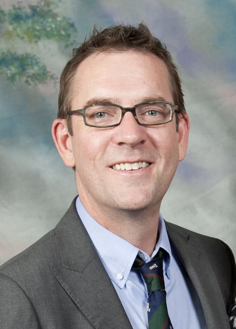 Ted Allen — TV Flash editorial portrait