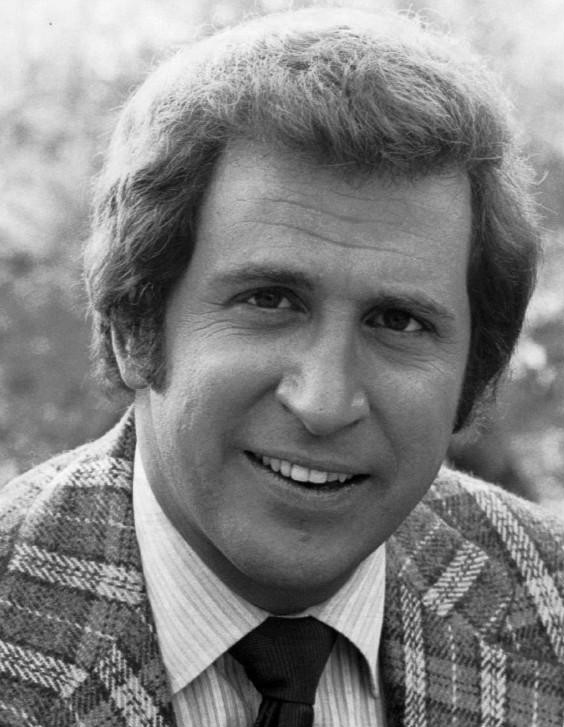 Ted Bessell — TV Flash editorial portrait
