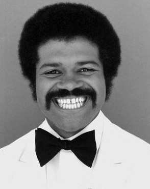 Ted Lange — TV Flash editorial portrait