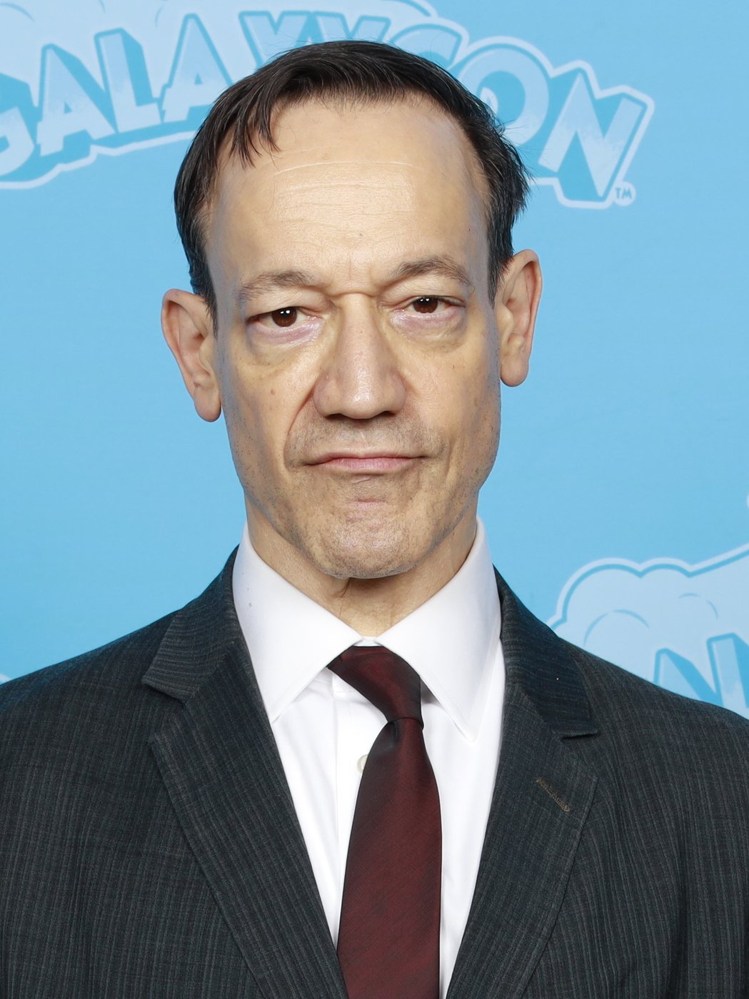 Ted Raimi — TV Flash editorial portrait