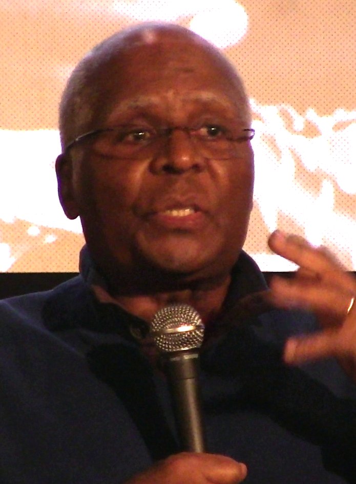 Terry Carter — TV Flash editorial portrait