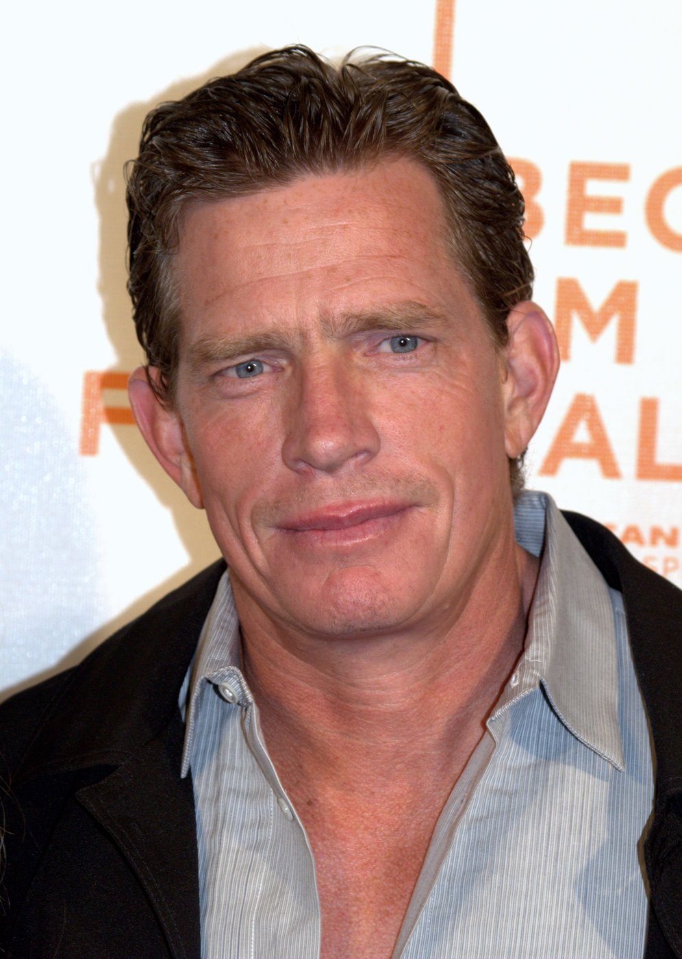 Thomas Haden Church — TV Flash editorial portrait