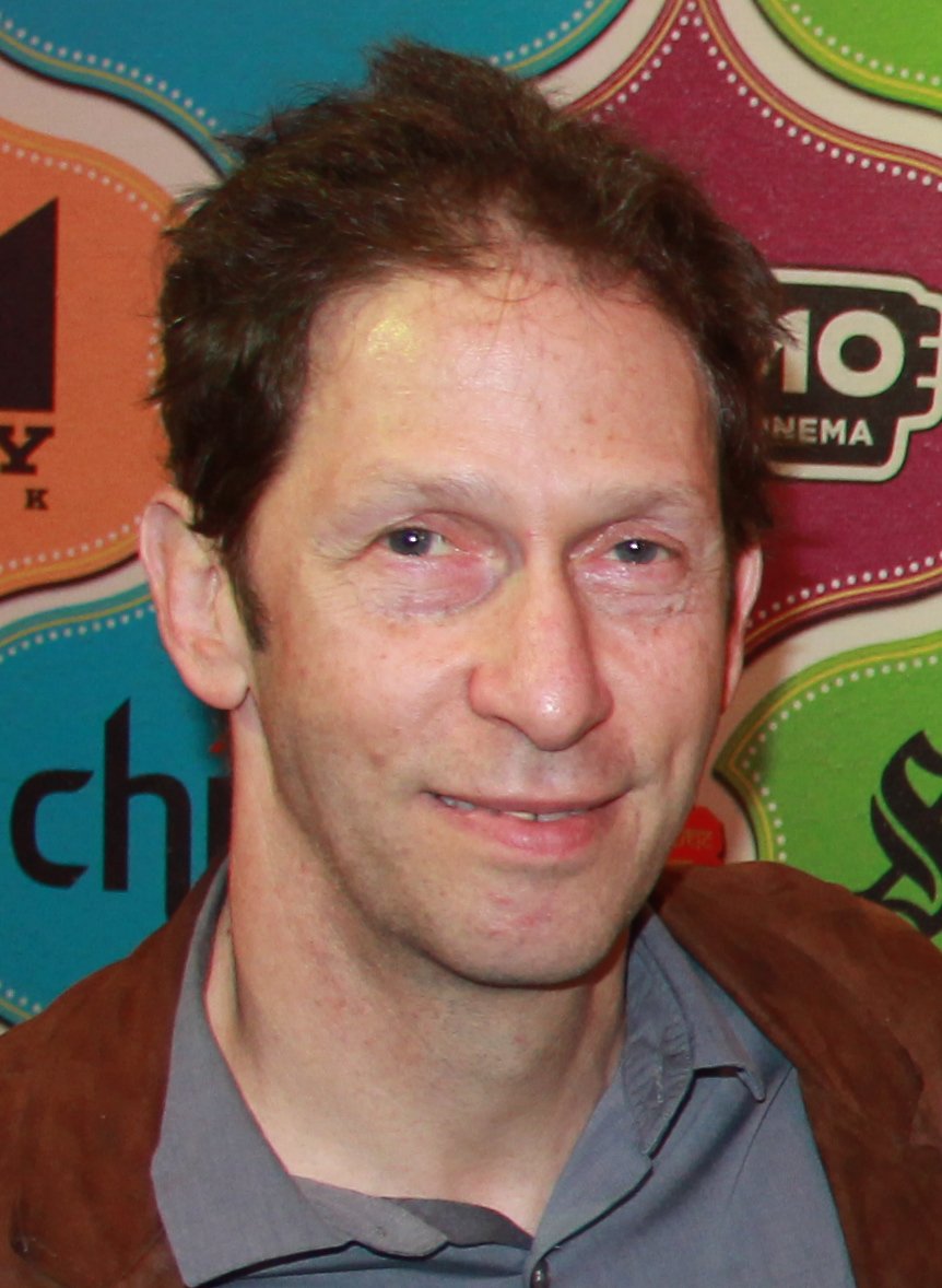 Tim Blake Nelson — TV Flash editorial portrait