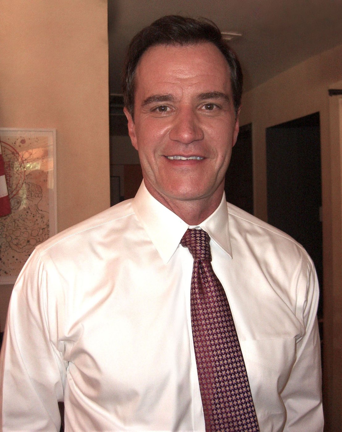 Tim DeKay — TV Flash editorial portrait