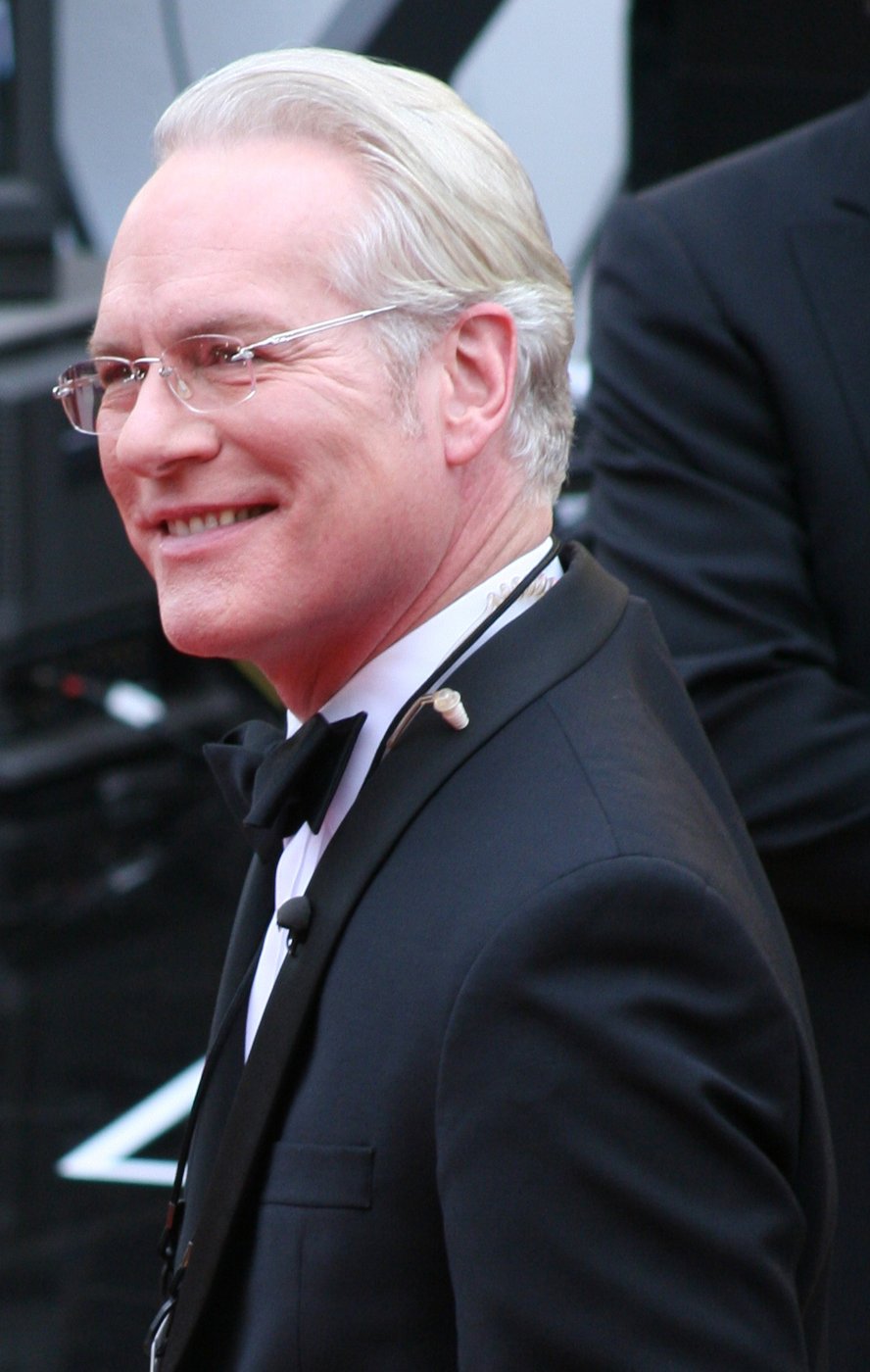 Tim Gunn — TV Flash editorial portrait