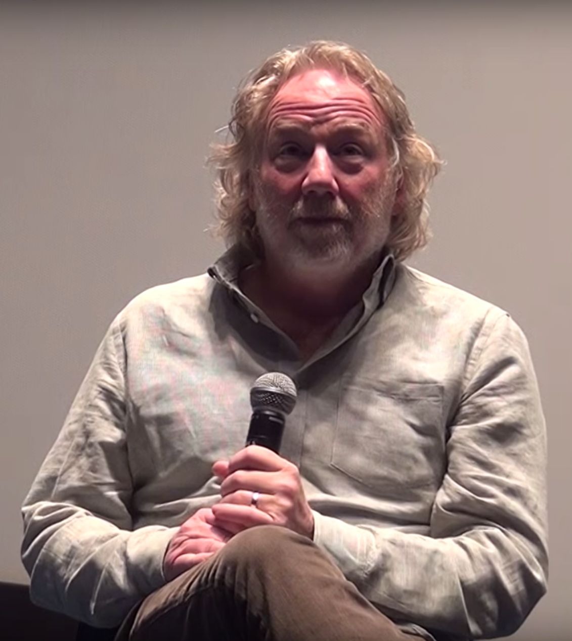 Timothy Busfield — TV Flash editorial portrait