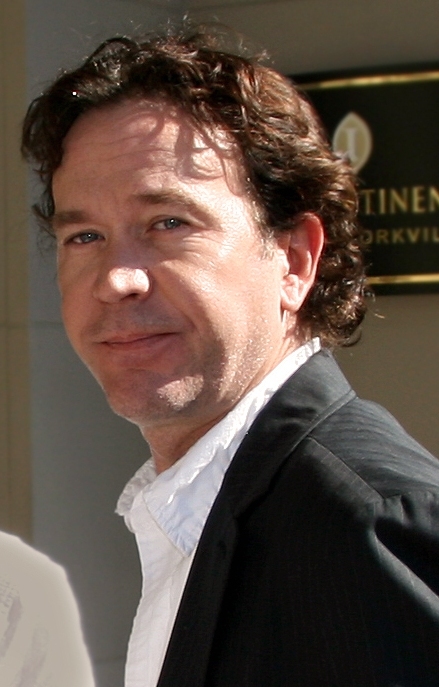 Timothy Hutton — TV Flash editorial portrait