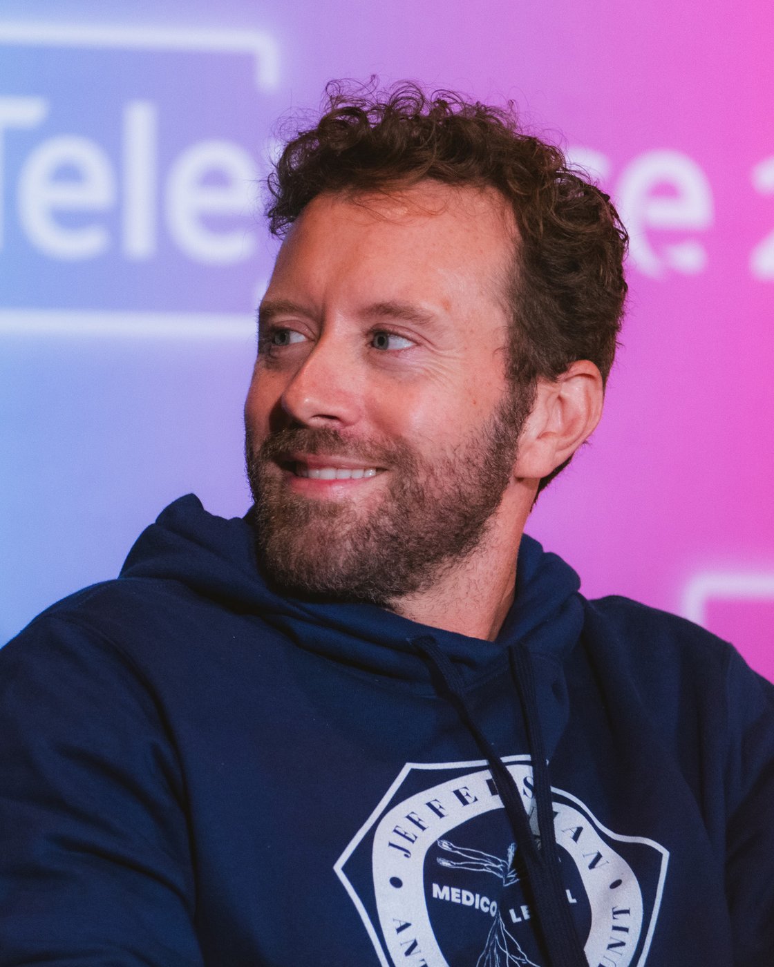 T.J. Thyne — TV Flash editorial portrait