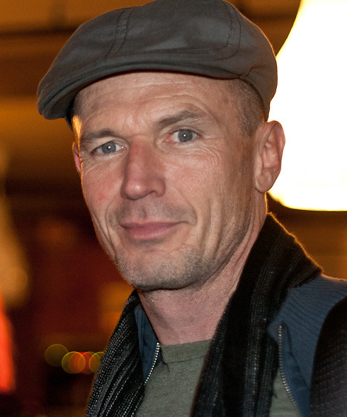 Toby Huss — TV Flash editorial portrait