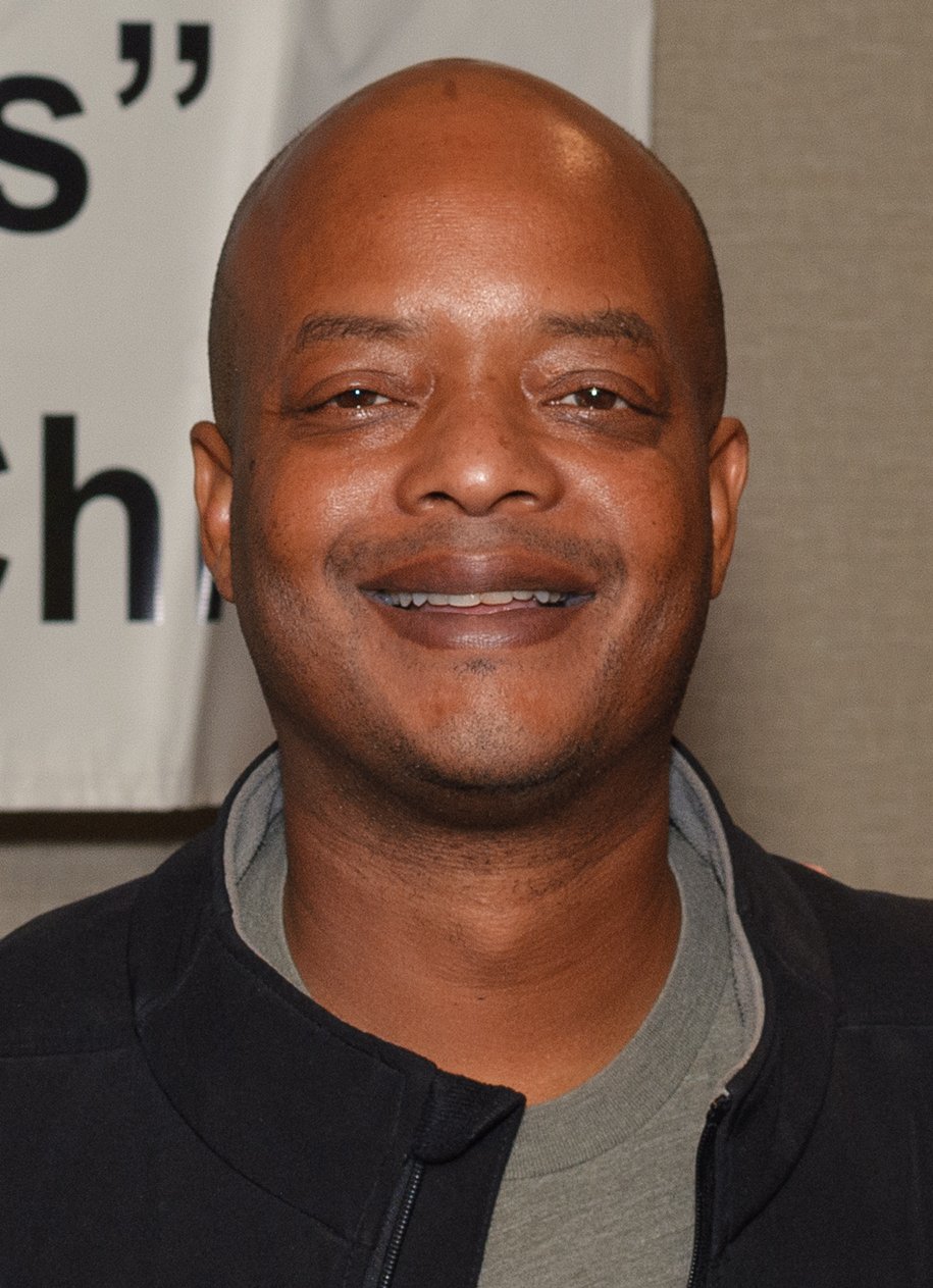 Todd Bridges — TV Flash editorial portrait