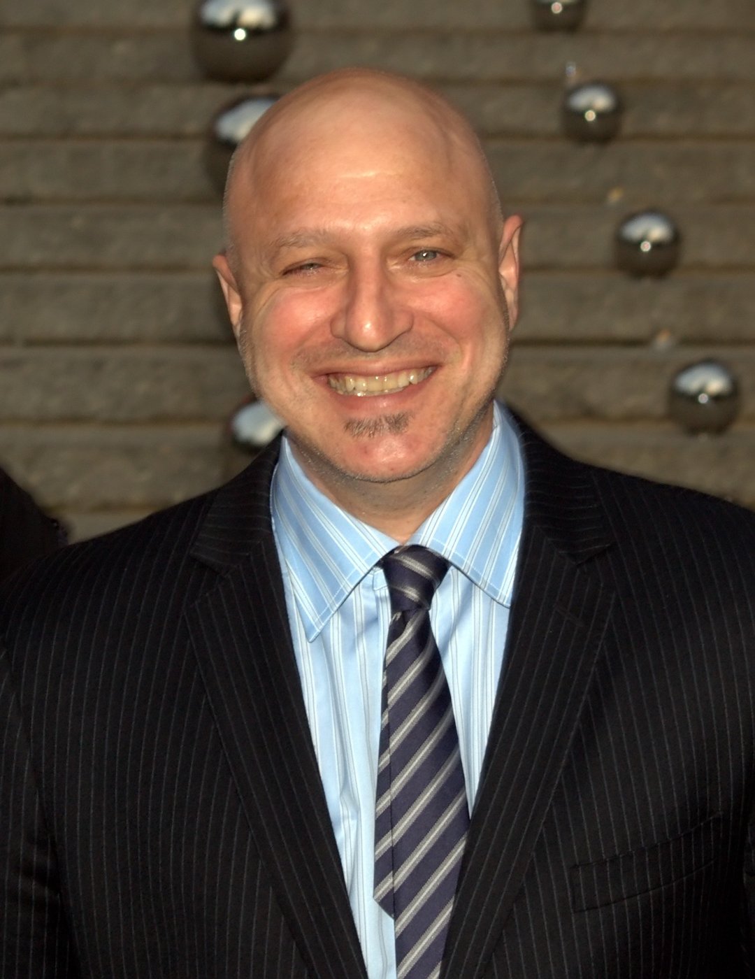Tom Colicchio — TV Flash editorial portrait