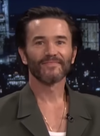 Tom Pelphrey — TV Flash editorial portrait