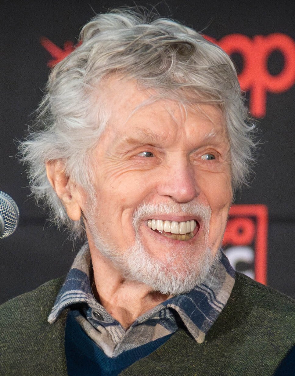 Tom Skerritt — TV Flash editorial portrait