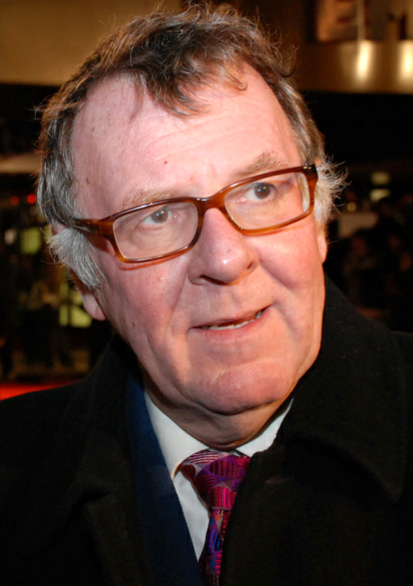Tom Wilkinson — TV Flash editorial portrait