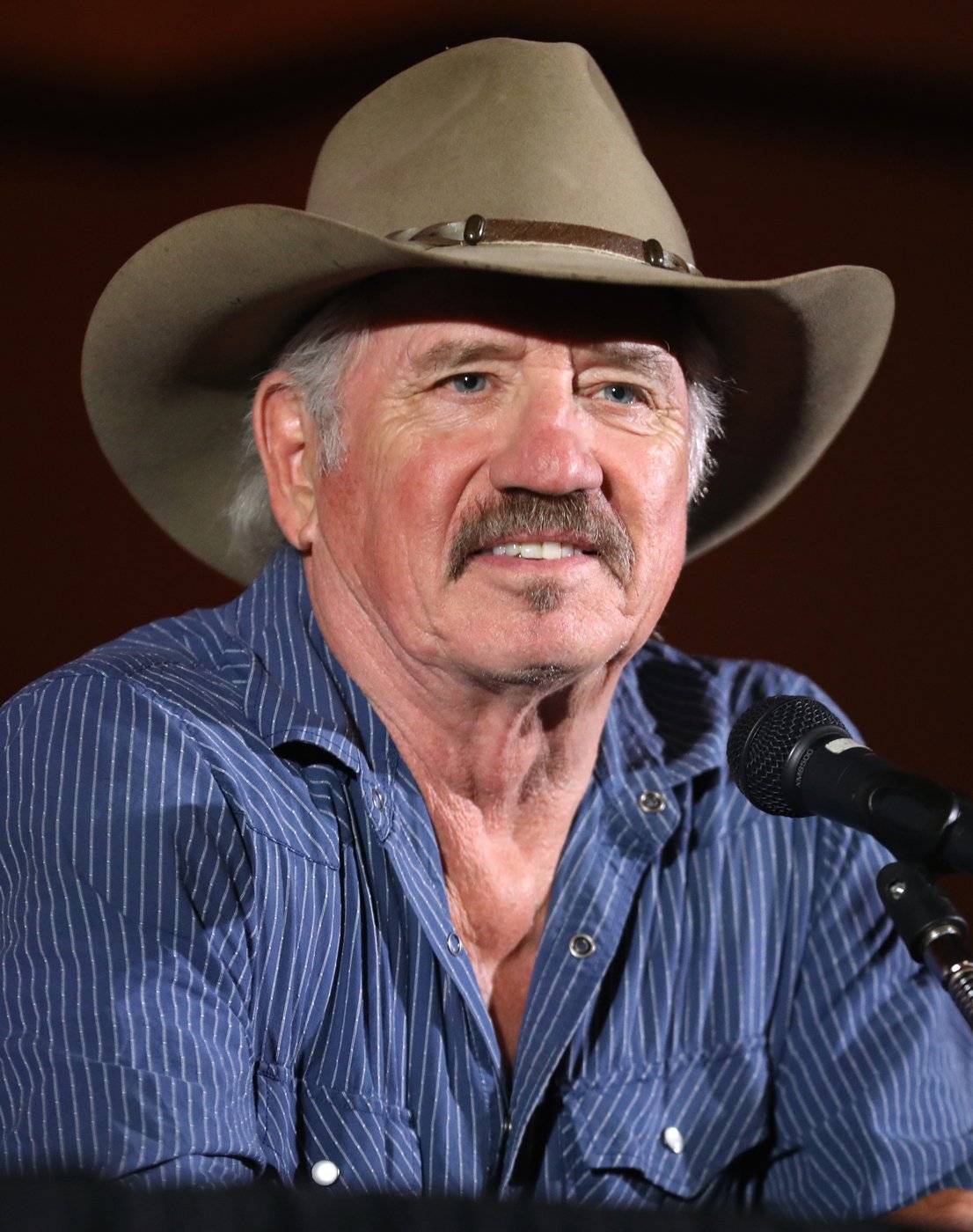 Tom Wopat — TV Flash editorial portrait