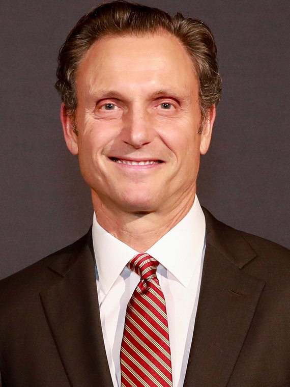 Tony Goldwyn — TV Flash editorial portrait