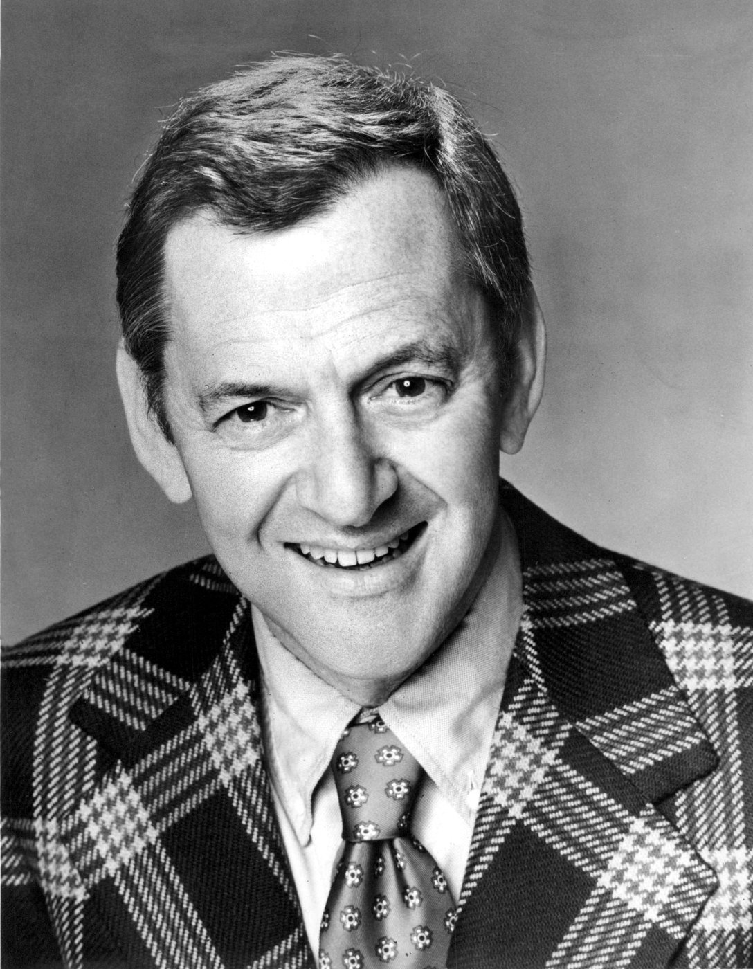 Tony Randall — TV Flash editorial portrait
