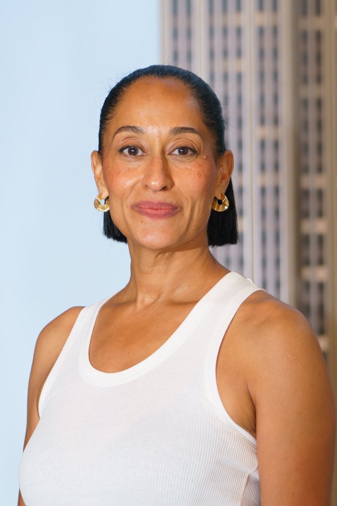 Tracee Ellis Ross — TV Flash editorial portrait