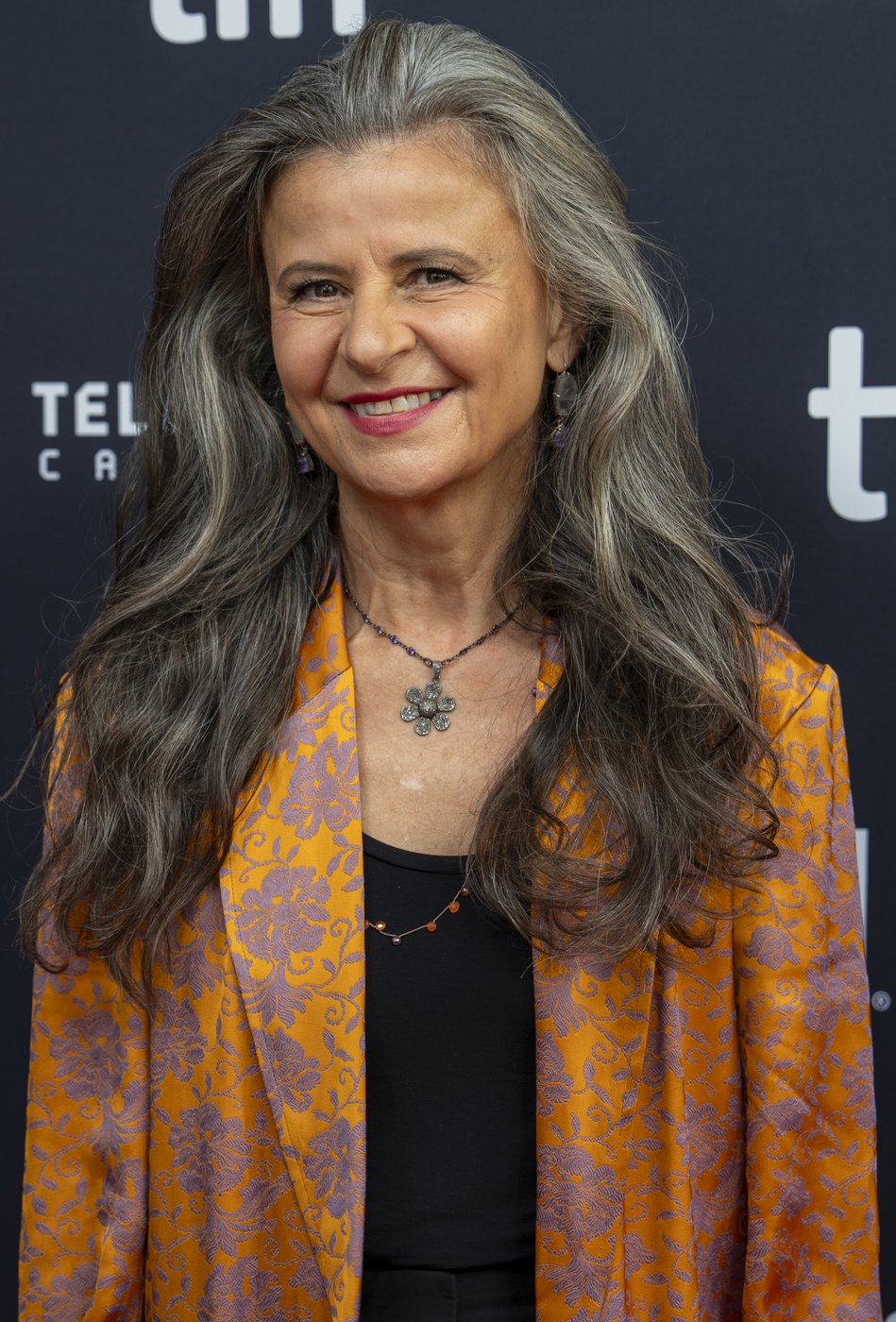 Tracey Ullman — TV Flash editorial portrait
