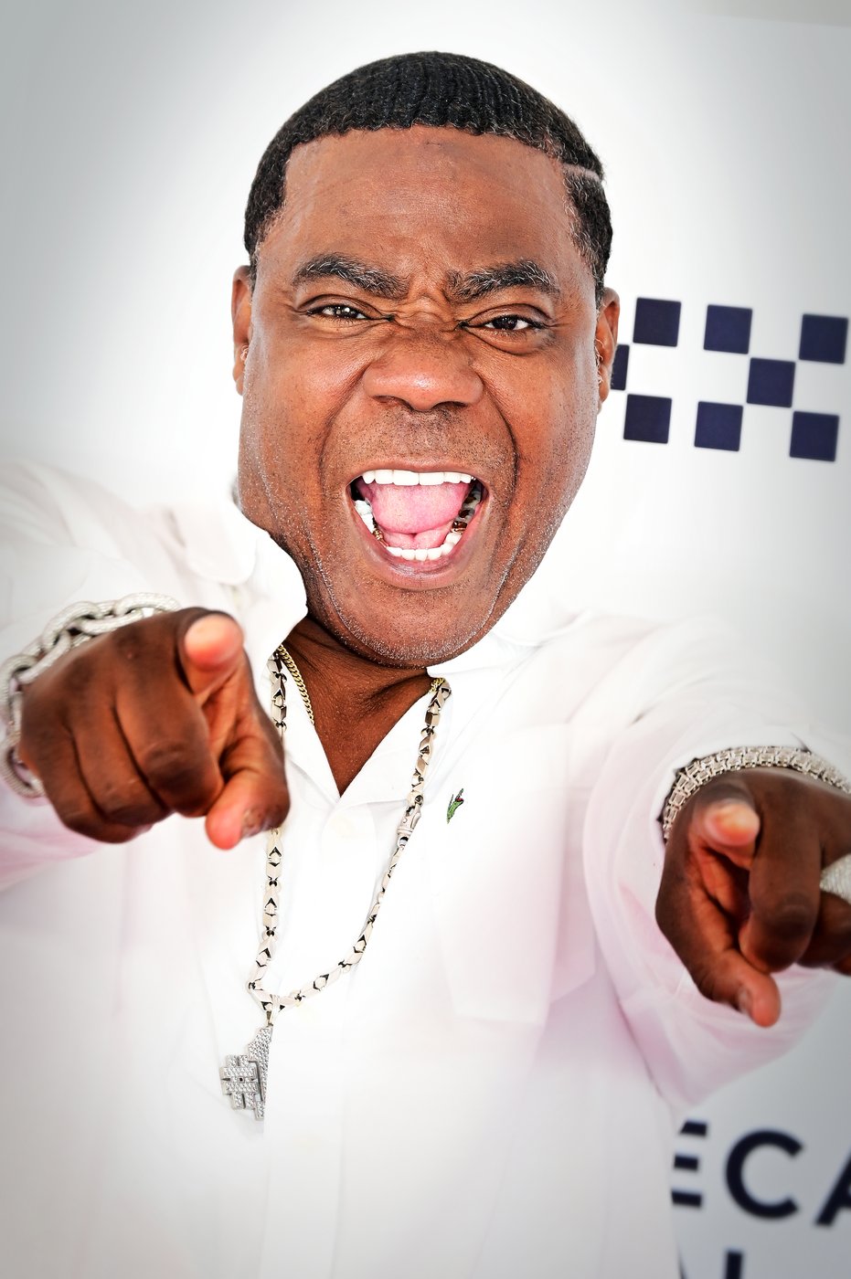 Tracy Morgan — TV Flash editorial portrait