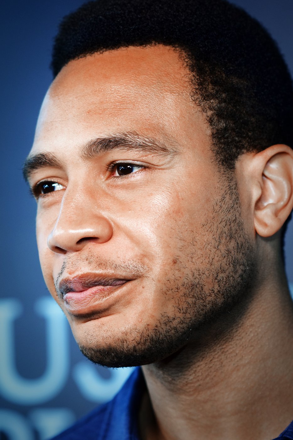 Trai Byers — TV Flash editorial portrait