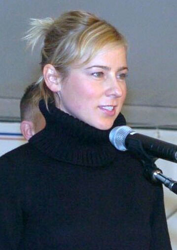 Traylor Howard — TV Flash editorial portrait