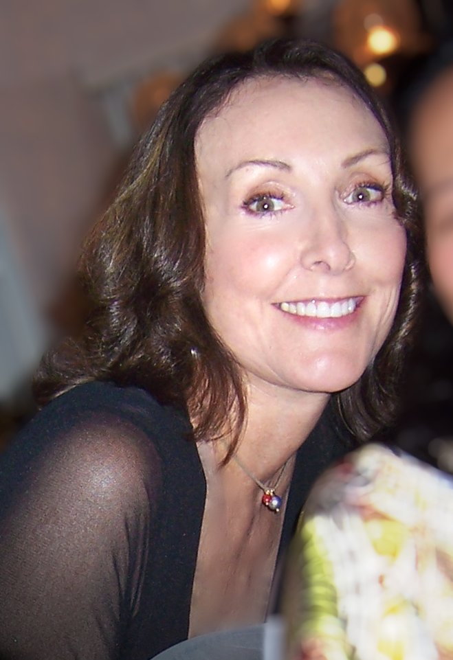 Tress MacNeille — TV Flash editorial portrait