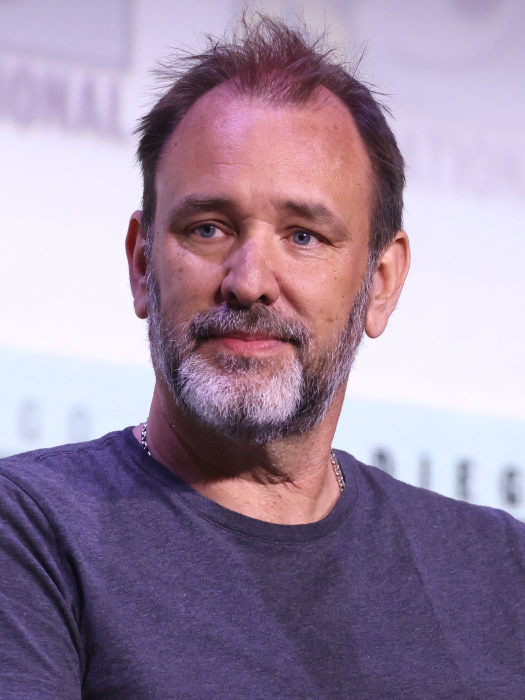 Trey Parker — TV Flash editorial portrait