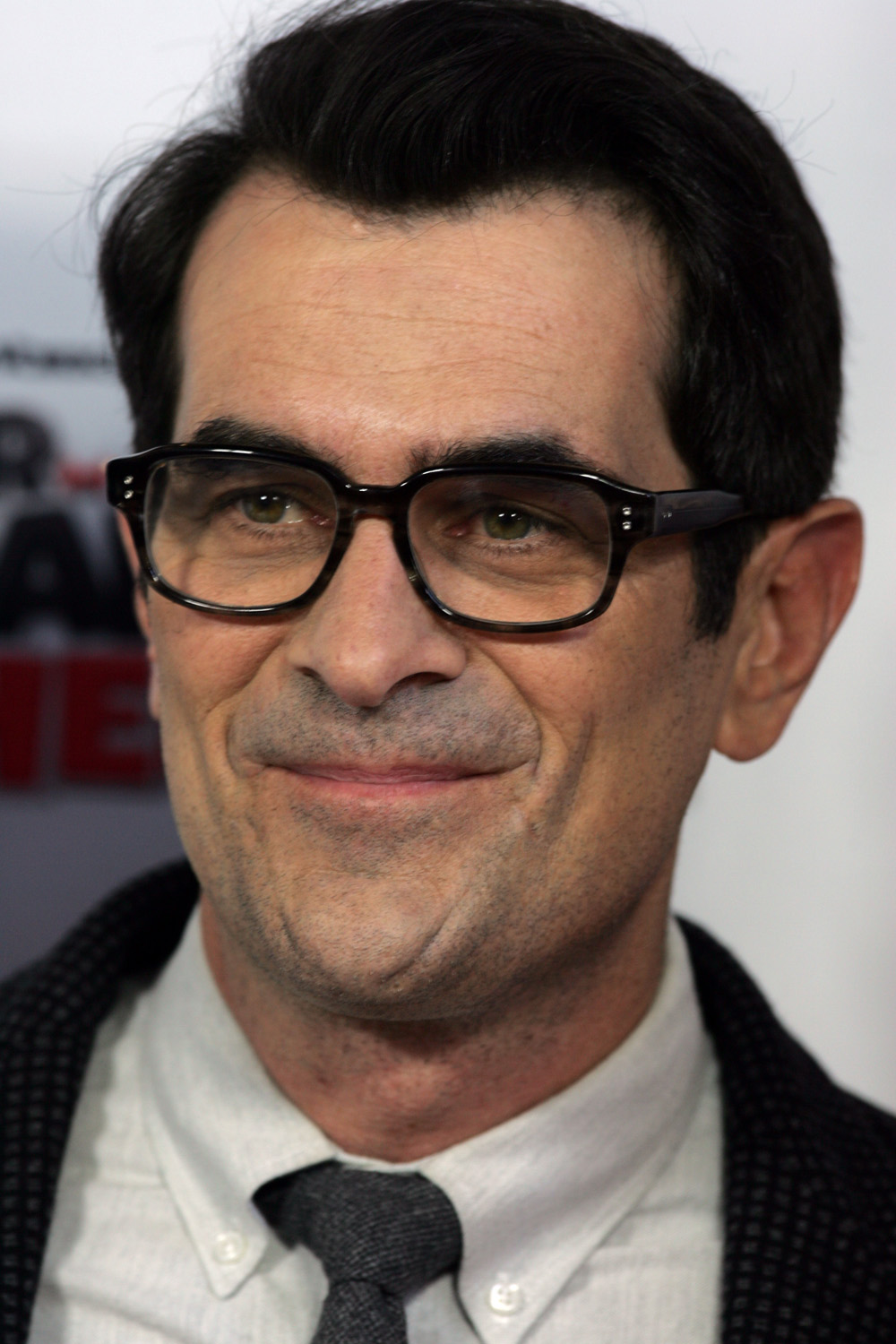 Ty Burrell — TV Flash editorial portrait