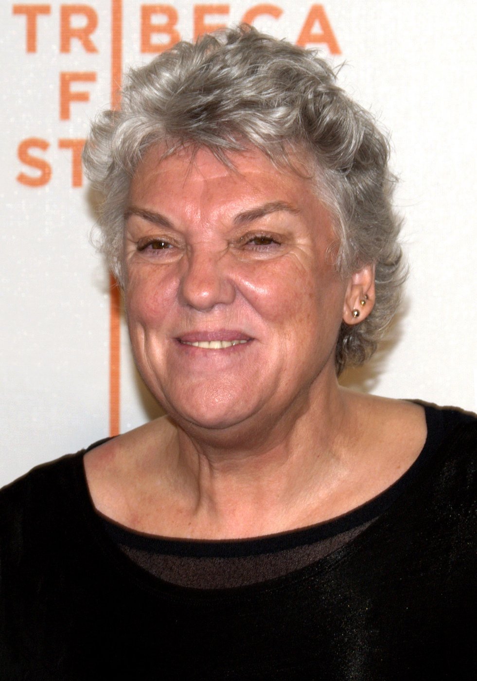 Tyne Daly — TV Flash editorial portrait