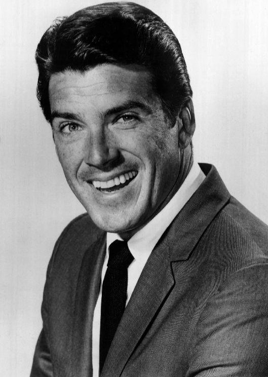 Van Williams — TV Flash editorial portrait