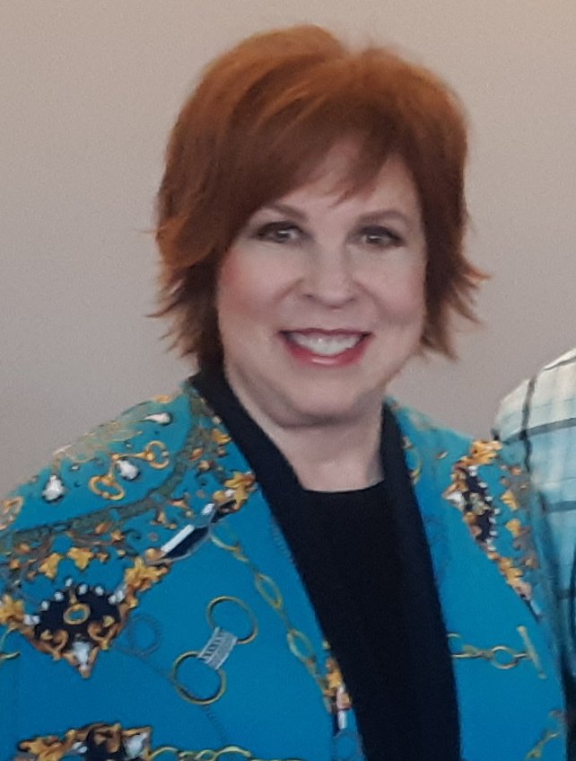 Vicki Lawrence — TV Flash editorial portrait