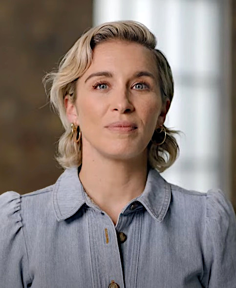 Vicky McClure — TV Flash editorial portrait