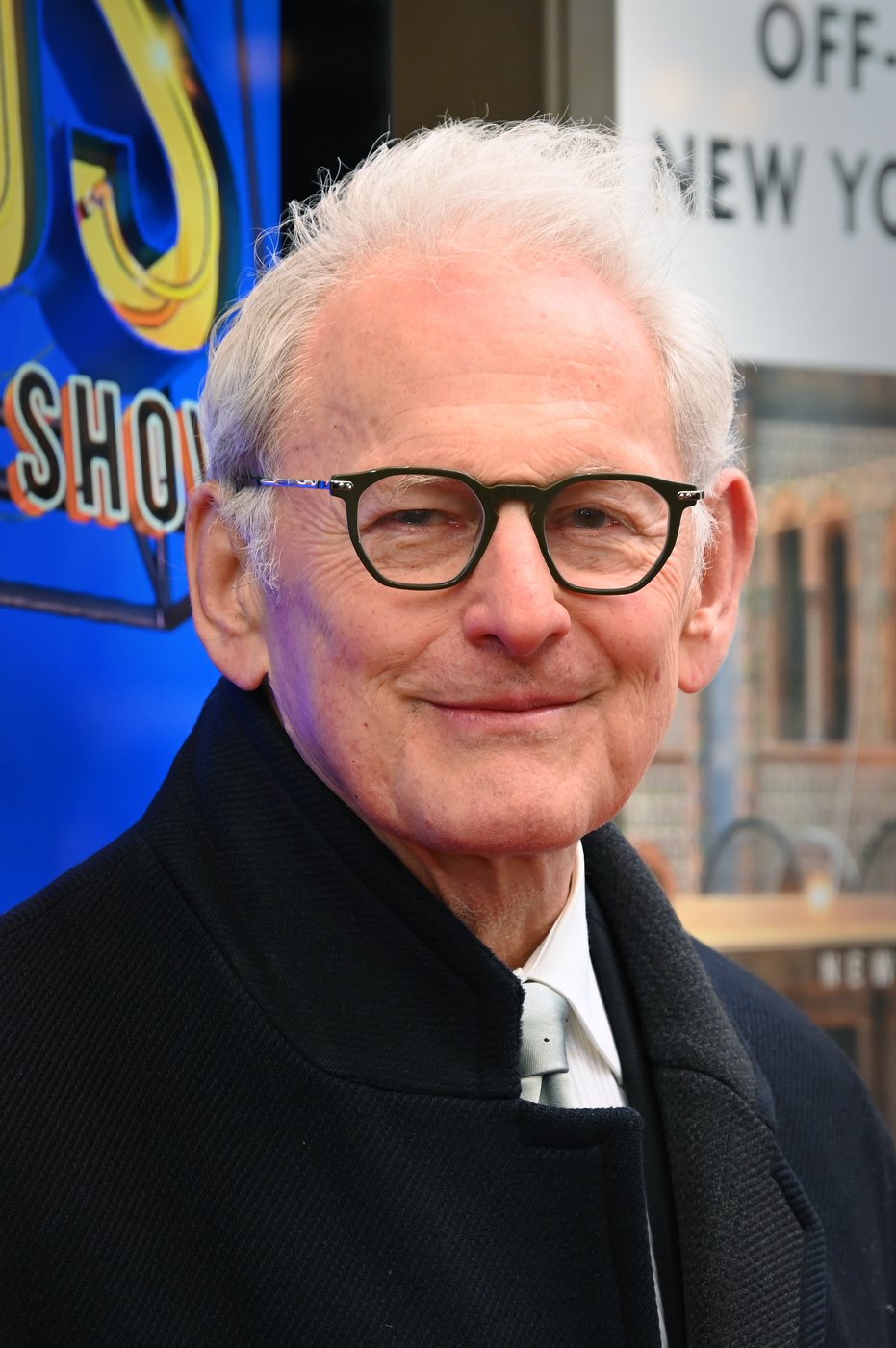 Victor Garber — TV Flash editorial portrait