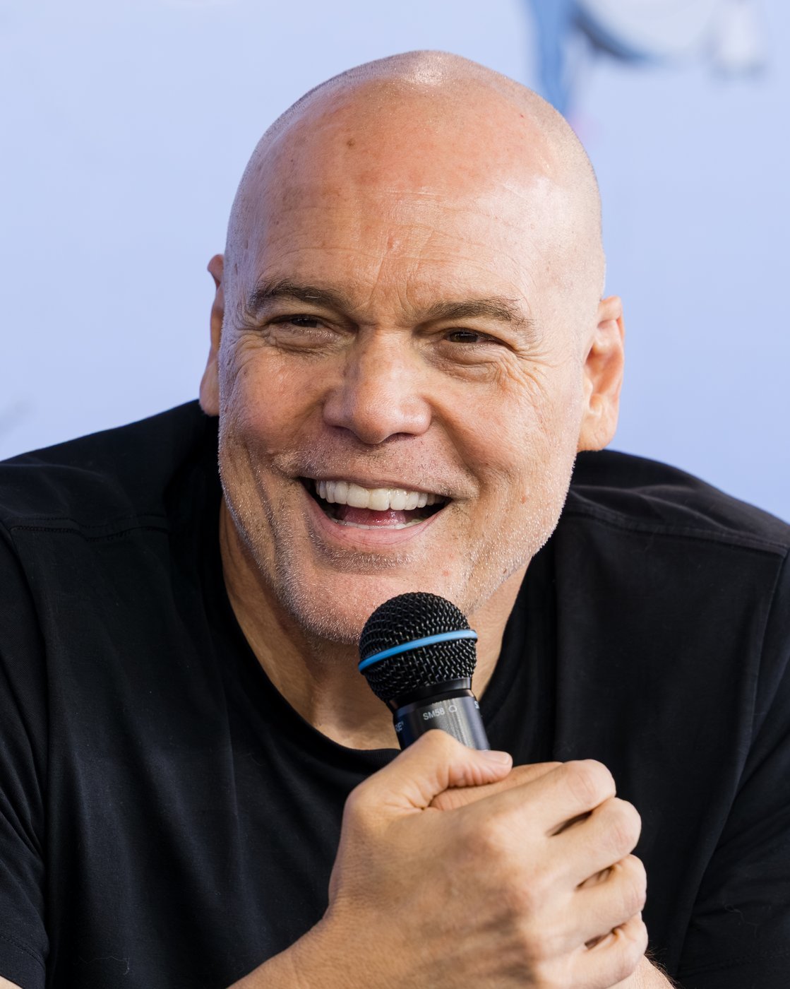 Vincent D'Onofrio — TV Flash editorial portrait