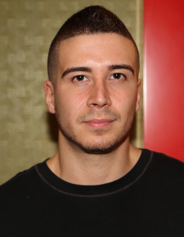 Vinny Guadagnino — TV Flash editorial portrait