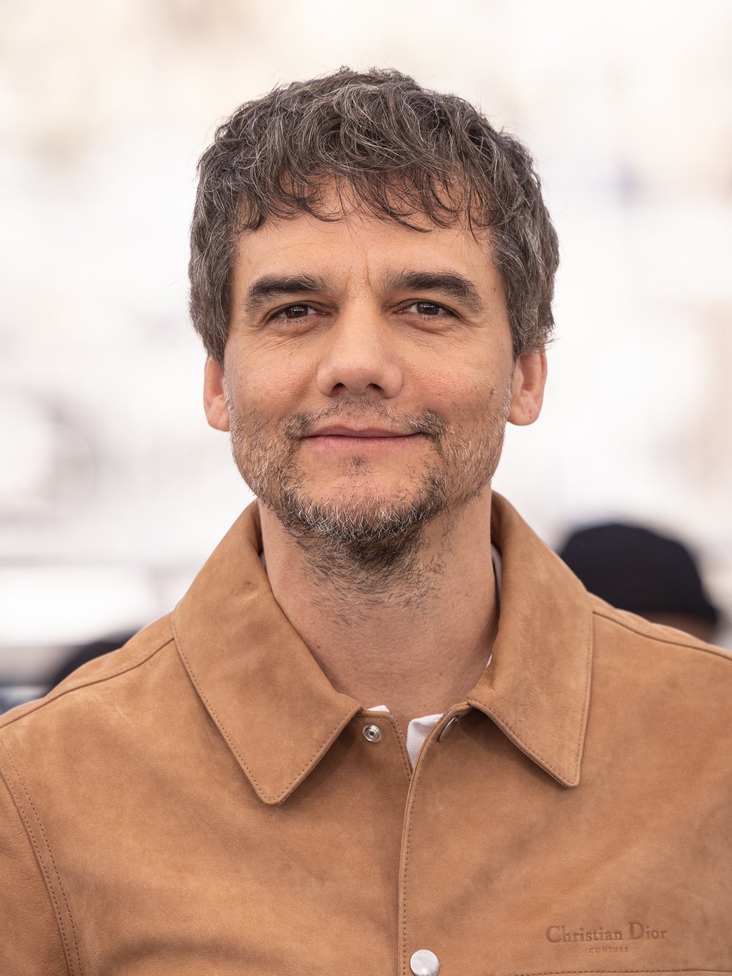Wagner Moura — TV Flash editorial portrait