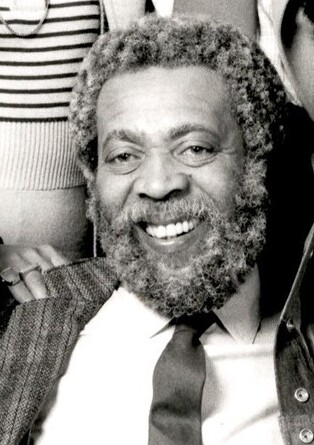 Whitman Mayo — TV Flash editorial portrait
